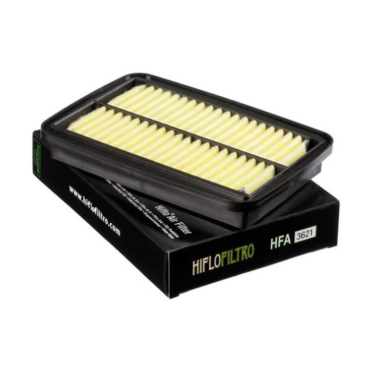 E1736210 HFA3621 FILTRO ARIA SUZUKI BANDIT 1250 07 - 16 HFA3621 | HIFLO FILTRO |