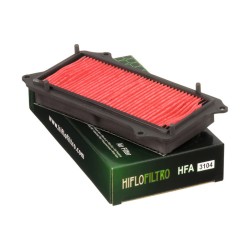HFA3104 FILTRO ARIA SUZUKI SIXTEEN 125 /150 08 - 13 HFA3104 | HIFLO FILTRO |  E1731040
