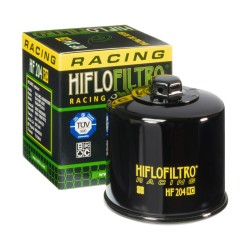 HF204Rc FILTRO OLIO RACING HONDA CBR KAWA Z750, YAMAHA R1 - R6 - | HIFLO FILTRO |  E1720405