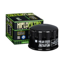 E1718400 HF184 FILTRO OLIO MOT.MASTER 500 +PREMIUM SCOOTER+ HF184 | HIFLO FILTRO |