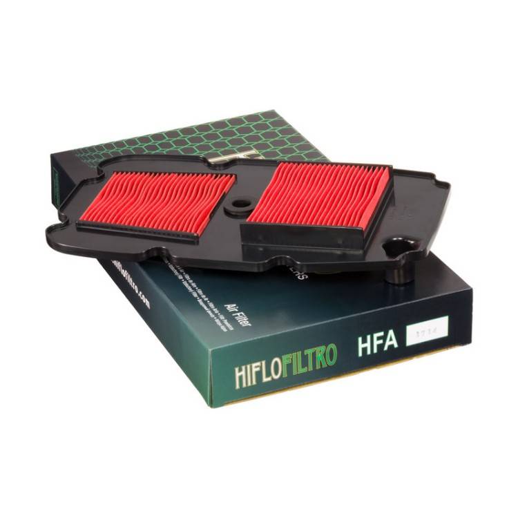 HFA1714 FILTRO ARIA HONDA XL TRANSALP 700 08 - 13 HFA1714 | HIFLO FILTRO |  E1717140