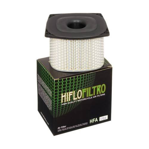E1737040 HFA3704 FILTRO ARIA SUZUKI GSX - R 750 GSX - R 1100 88 - 92 HFA3 | HIFLO FILTRO |