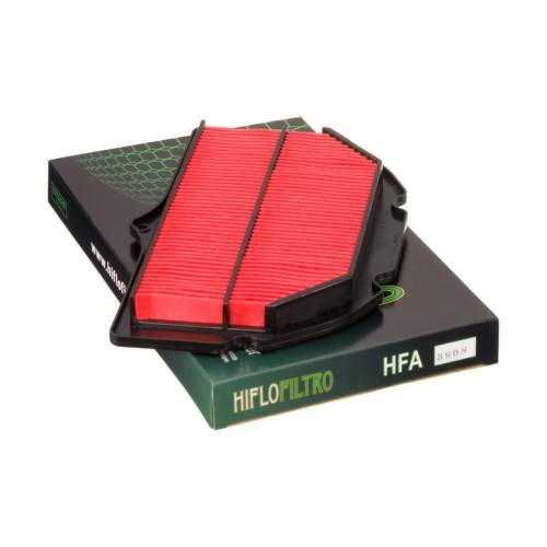 E1739080 HFA3908 FILTRO ARIA SUZUKI GSX - R 600/750/1000 01 - 03 HFA3908 | HIFLO FILTRO |