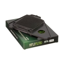 E1741030 HFA4103 FILTRO ARIA YAMAHA YBR 125 05 - 12 HFA4103 | HIFLO FILTRO |