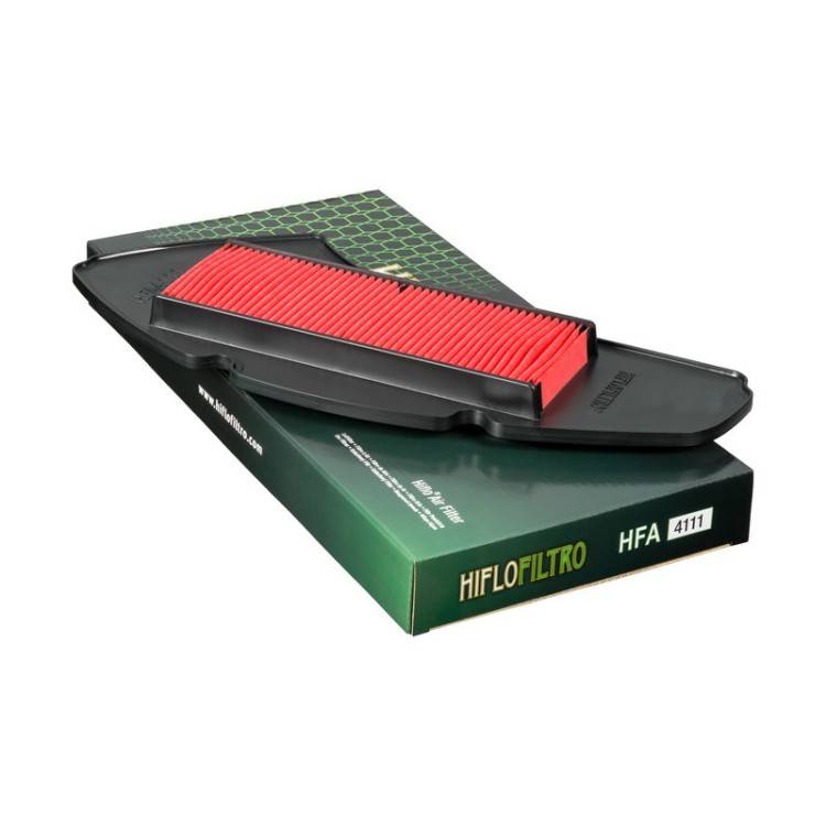 E1741110 HFA4111 FILTRO ARIA YAMAHA N - MAX 15 - HFA4111 | HIFLO FILTRO |