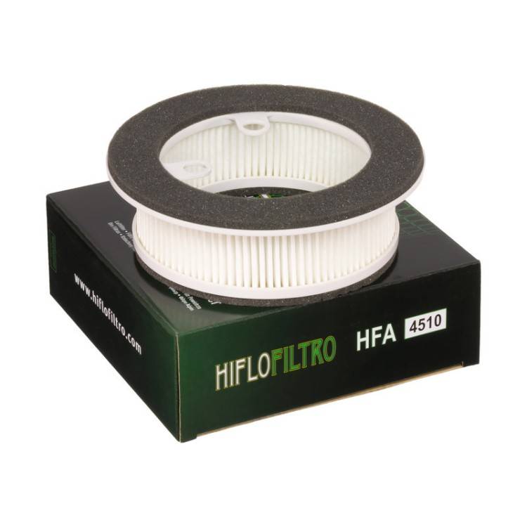E1745100 HFA4510 FILTRO ARIA CARTER DX COPERCHI O DX PULEGGIA T - MAX 530 | HIFLO FILTRO |