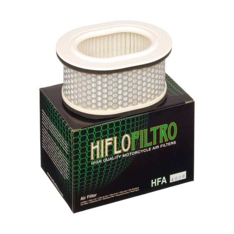 E1746060 HFA4606 FILTRO ARIA YAMAHA FAZER 600 98 - 01 HFA4606 | HIFLO FILTRO |