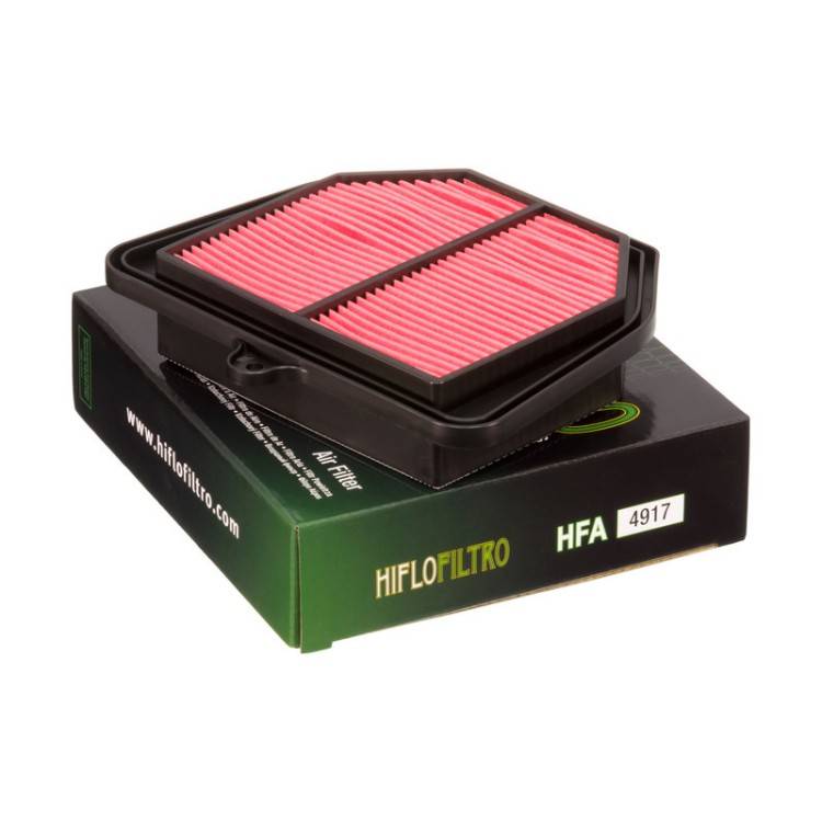 E1749170 HFA4917 FILTRO ARIA YAMAHA FZ1 06 - FZ8 10 - HFA4917 | HIFLO FILTRO |