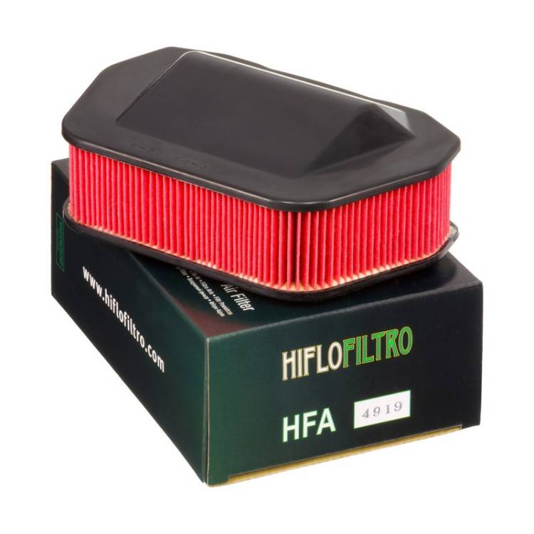 E1749190 HFA4919 FILTRO ARIA YAMAHA XVS 1300 MIDNIGHT STAR HFA4919 | HIFLO FILTRO |