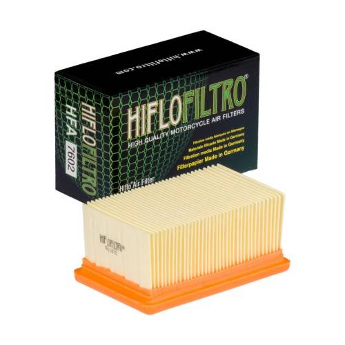 E1776020 HFA7602 FILTRO ARIA BMW F650CS 02 - 05 HFA7602 | HIFLO FILTRO |