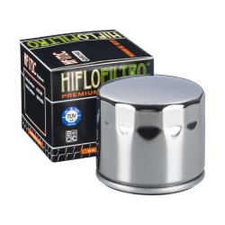 E1717201 HF172C FILTRO OLIO HARLEY 80 - 84 CROM. HF172C | HIFLO FILTRO |