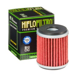 E1714000 HF140 FILTRO OLIO YAMAHA WR 250 R/X WR 250/450 F 09 - QUAD YF | HIFLO FILTRO |