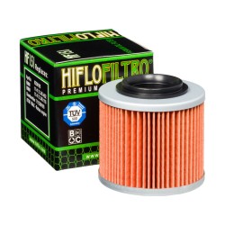 E1715100 HF151 FILTRO OLIO APRILIA PEGASO 650 IE - BMW F650 HF151 | HIFLO FILTRO |