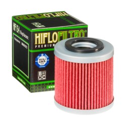 E1715400 HF154 FILTRO OLIO HUSQVARNA 630 TE/ SMS 10 - HF154 | HIFLO FILTRO |