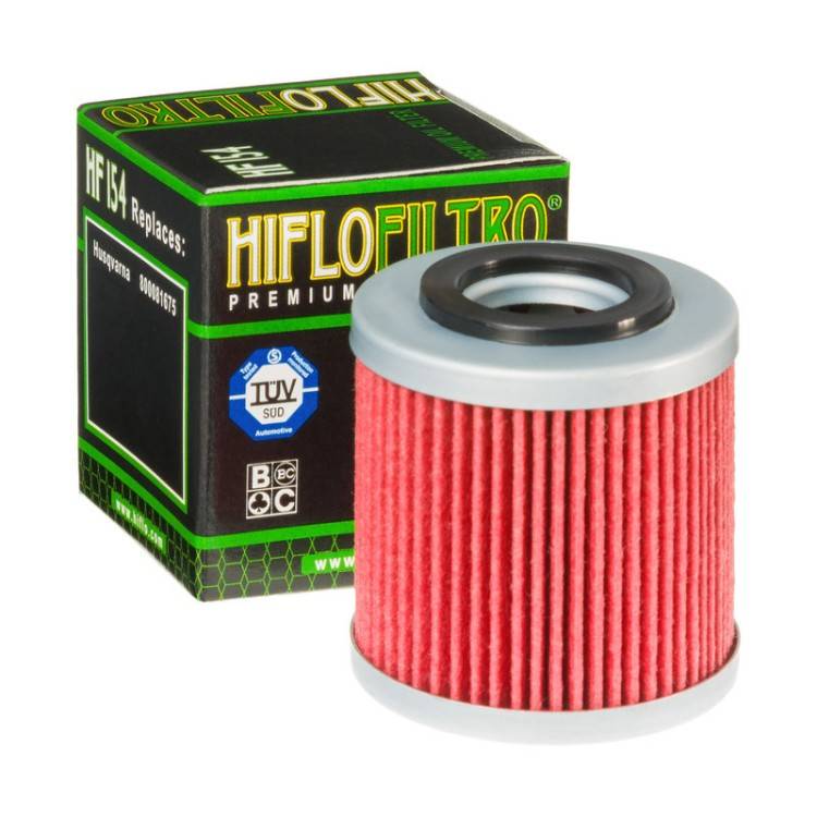 E1715400 HF154 FILTRO OLIO HUSQVARNA 630 TE/ SMS 10 - HF154 | HIFLO FILTRO |