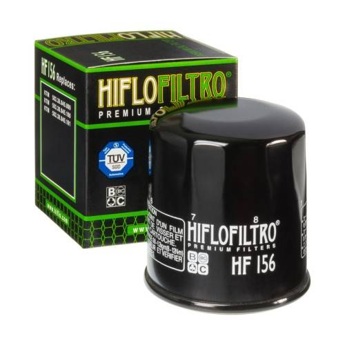 E1715600 HF156 FILTRO OLIO KTM DUKE 640 - LC4 HF156 | HIFLO FILTRO |