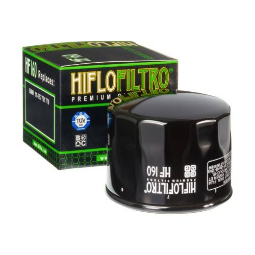 E1716000 HF160 FILTRO OLIO BMW R1200GS 13 - HF160 | HIFLO FILTRO |