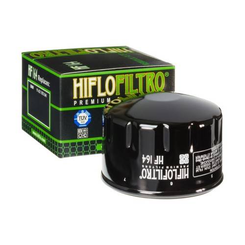 E1716400 HF164 FILTRO OLIO BMW R1200GS 04 - 12 HF164 | HIFLO FILTRO |