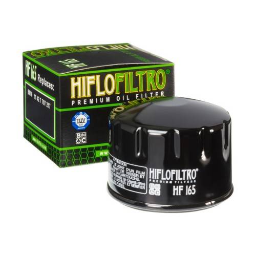 E1716500 HF165 FILTRO OLIO BMW F800S/ST 06 - 13 HF165 | HIFLO FILTRO |