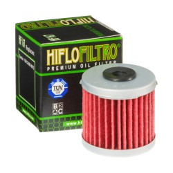E1716700 HF167 FILTRO OLIO LML STAR 4T 125/ 150 09 - 11 - DAELIM VS/V | HIFLO FILTRO |