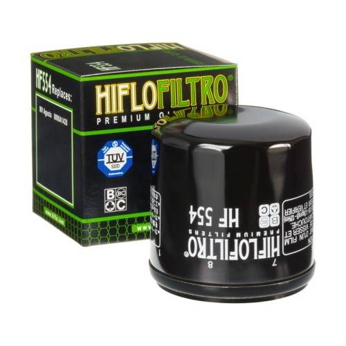 E1755400 HF554 FILTRO OLIO MV AGUSTA F4 750 HF554 | HIFLO FILTRO |