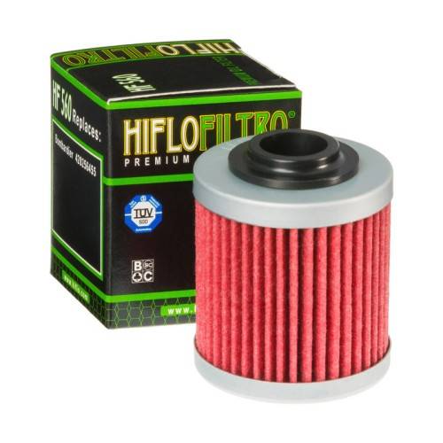 E1756000 HF560 FILTRO OLIO CAN - AM 450 09 HF560 | HIFLO FILTRO |
