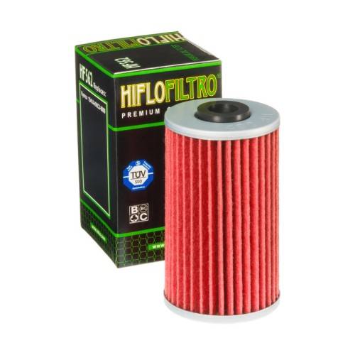E1756200 HF562 FILTRO OLIO KYMCO DINK 125/ 200 06 - GRANDINK 125/150 H | HIFLO FILTRO |