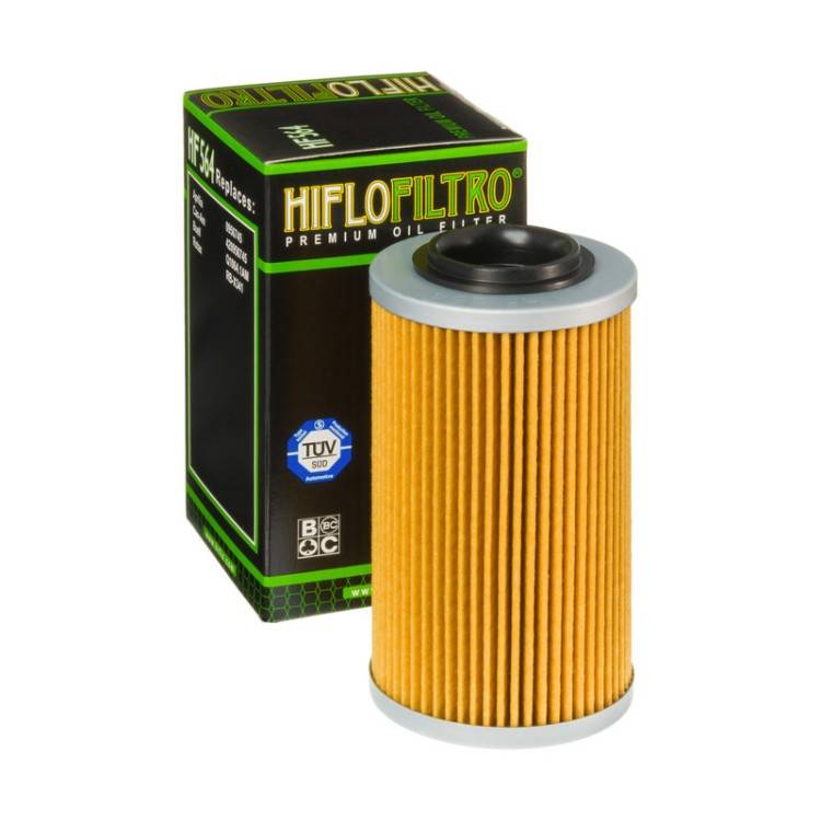E1756400 HF564 FILTRO OLIO APRILIA RSV R 1000 04 - TUONO R 06 - HF564 | HIFLO FILTRO |