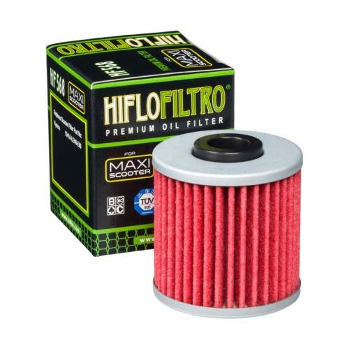 E1756800 HF568 FILTRO OLIO KYMCO X - CITING 400 12 - 18 HF568 | HIFLO FILTRO |