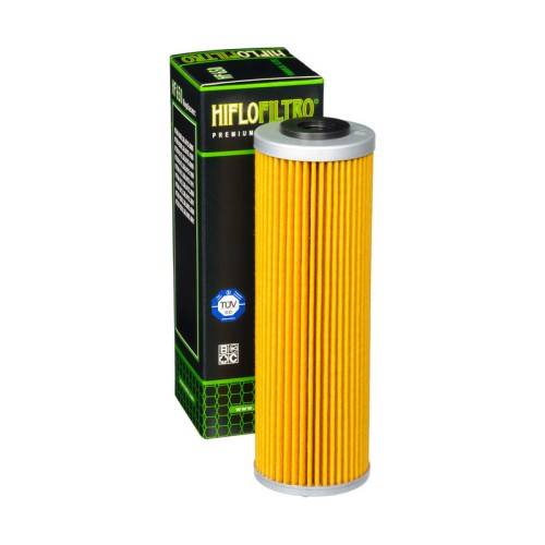 E1765000 HF650 FILTRO OLIO KTM QUAD 450 ADVEN TURE 950 03 RC8 09 - HF6 | HIFLO FILTRO |