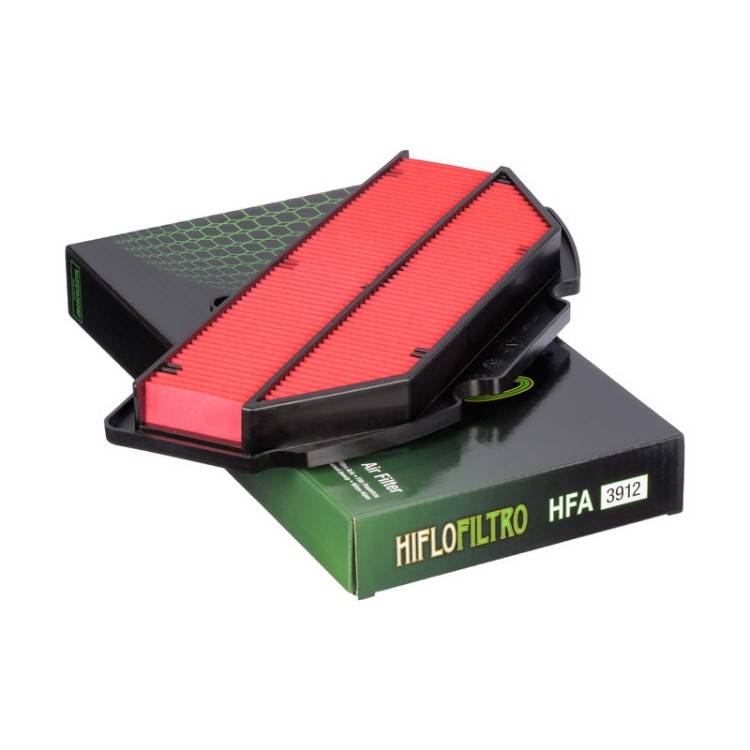 E1739120 HFA3912 FILTRO ARIA SUZUKI GSX - R 1000 09 - 16 GSX - S 1000 15 | HIFLO FILTRO |