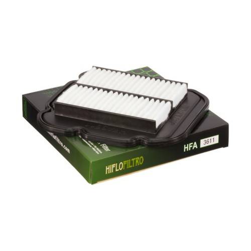 HFA3611  FILTRO ARIA SUZUKI V - STROM 650 04 - ,V - STROM 1000 02 | HIFLO FILTRO |  E1736110