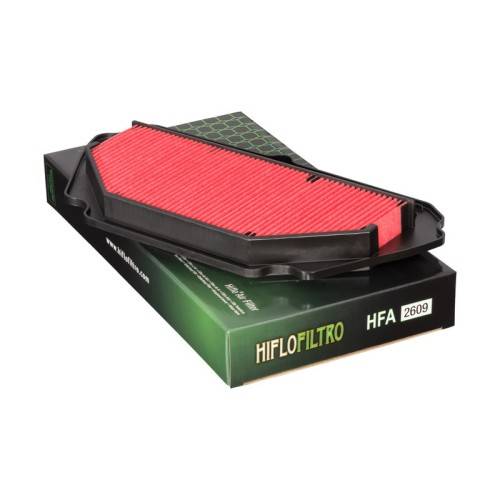 E1726090 HFA2609  FILTRO ARIA KAWASAKI NINJA 600 09 - 13 636 13 - HFA260 | HIFLO FILTRO |