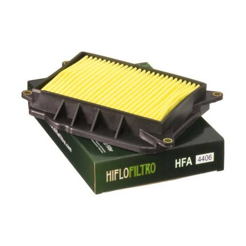 HFA4406  FILTRO ARIA YAMAHA X - MAX 400 / MAJESTY 400 VARIATORE H | HIFLO FILTRO |  E1744060