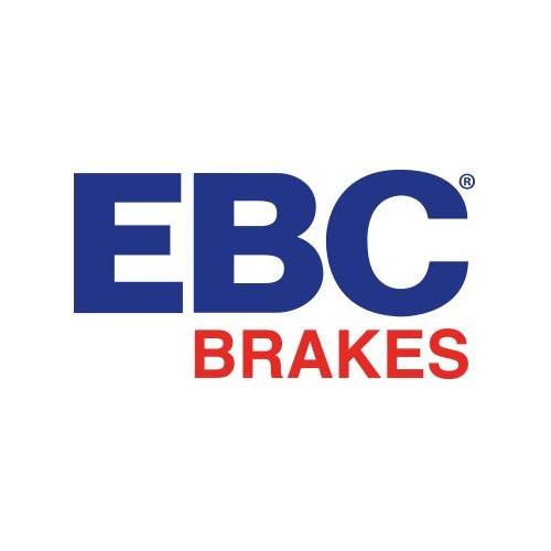 PASTIGLIE FRENO  MESCOLA ORGANICA MOTO CODICE R1210600 | EBC BRAKES