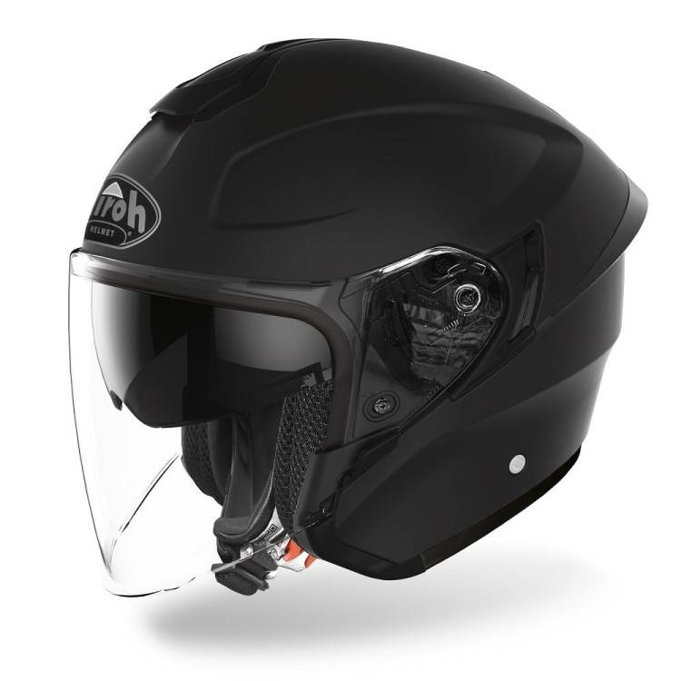 CASCO H.20 COLOR BLACK MATT | AIROH