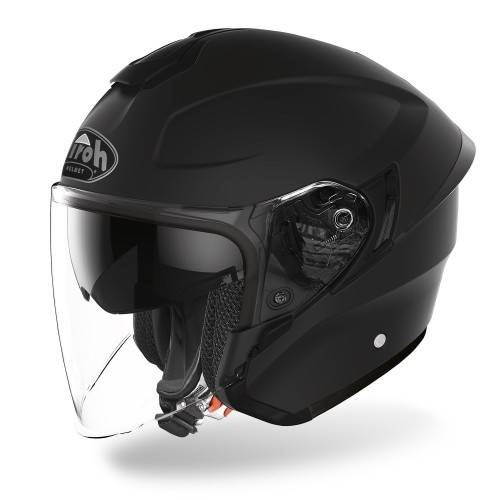 CASCO H.20 COLOR BLACK MATT | AIROH
