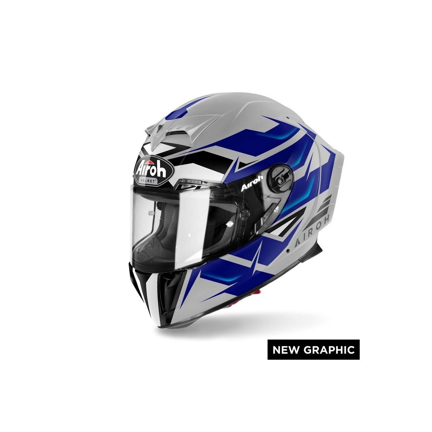 Airoh GP550 S Wander Blue Gloss a € 230,00 (oggi) | Migliori prezzi e