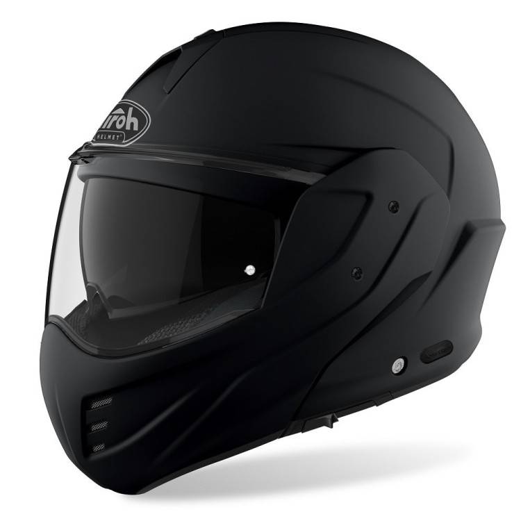 CASCO MATHISSE COLOR BLACK MATT | AIROH