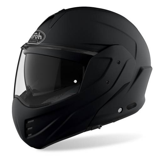 CASCO MATHISSE COLOR BLACK MATT | AIROH