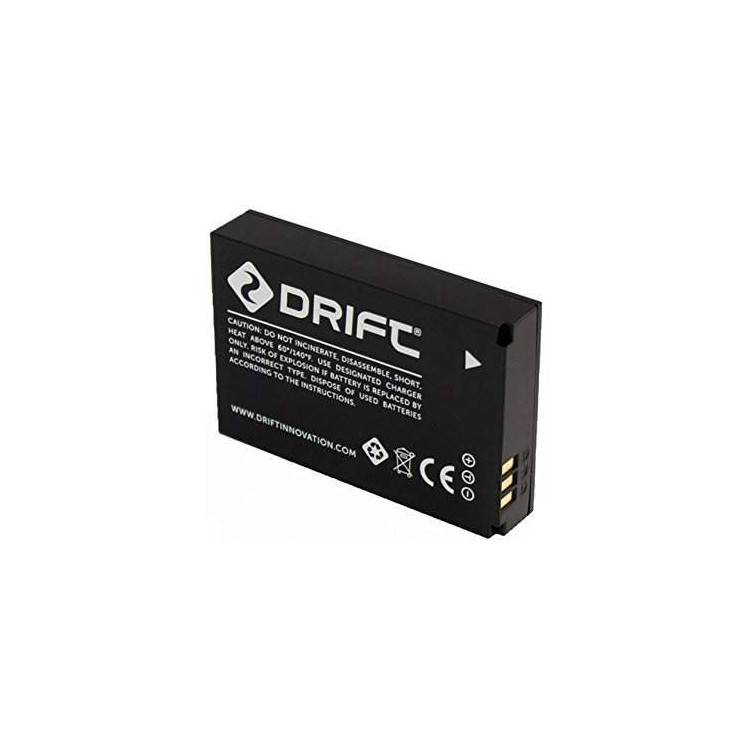 Drift ghost battery