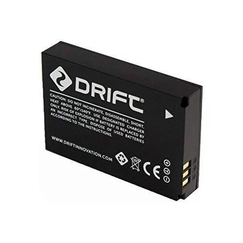Drift ghost battery