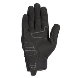 RS DELTA NERO BIANCO GUANTO ESTIVO TESSUTO UOMO | IXON