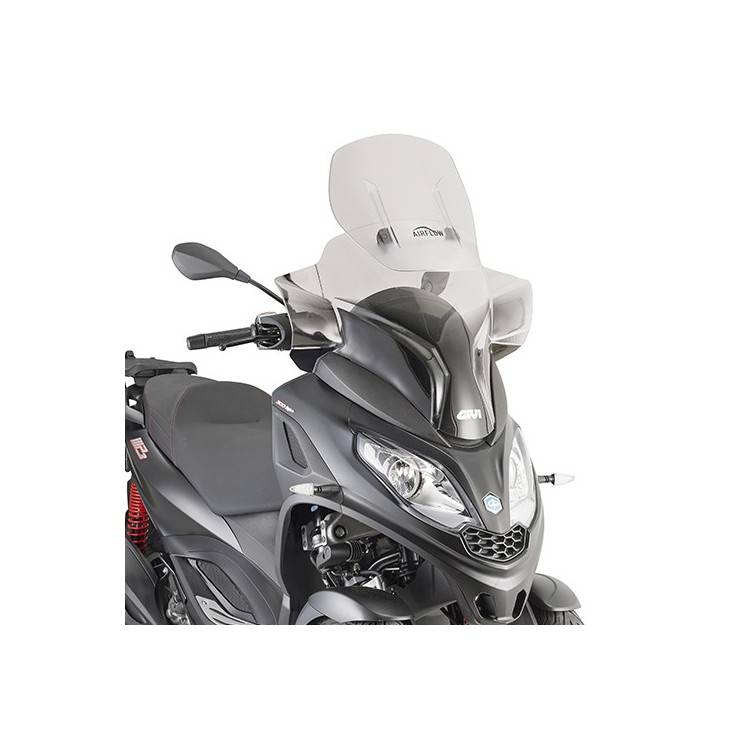 GIVI SCHERMO PIAGGIO MP3 300 HPE (2019) TRASP | AF5614