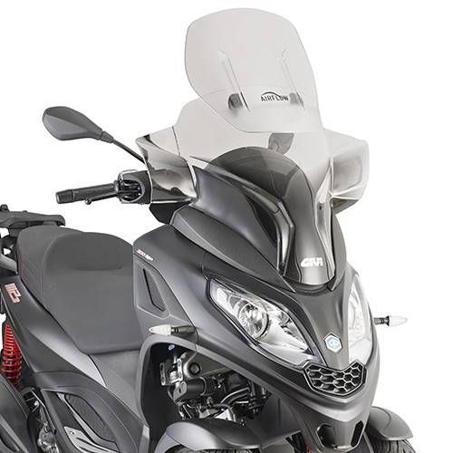 GIVI SCHERMO PIAGGIO MP3 300 HPE (2019) TRASP | AF5614