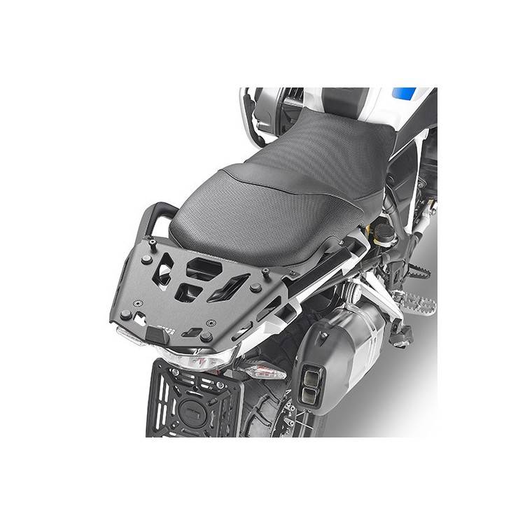 GIVI SUPPORTO PORTAPACCHI BMW R1250GS 19-20 ANODIZZATO | SRA5108B