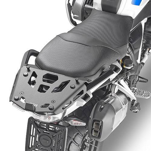 GIVI SUPPORTO PORTAPACCHI BMW R1250GS 19-20 ANODIZZATO | SRA5108B