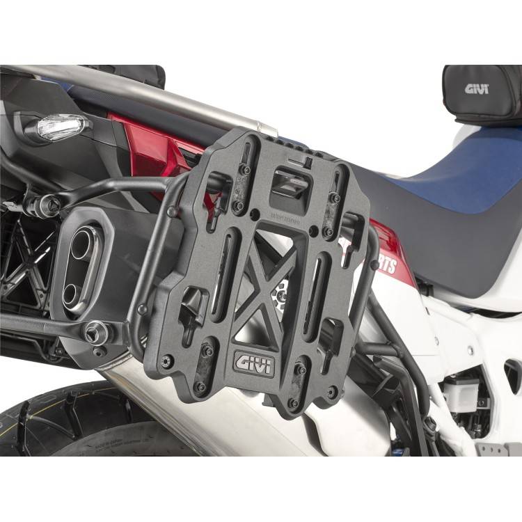 GIVI SISTEMA FISSAGGIO X PORTAVAL. TUBOLARE G | ZGRT709FS
