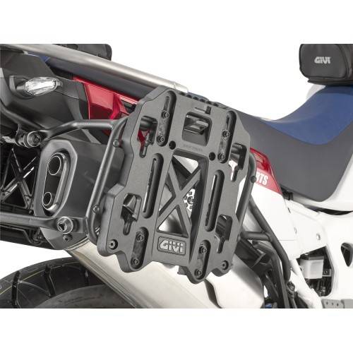 GIVI SISTEMA FISSAGGIO X PORTAVAL. TUBOLARE G | ZGRT709FS