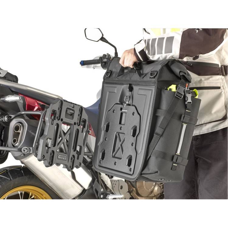 GIVI SISTEMA FISSAGGIO X PORTAVAL. TUBOLARE G | ZGRT709FS